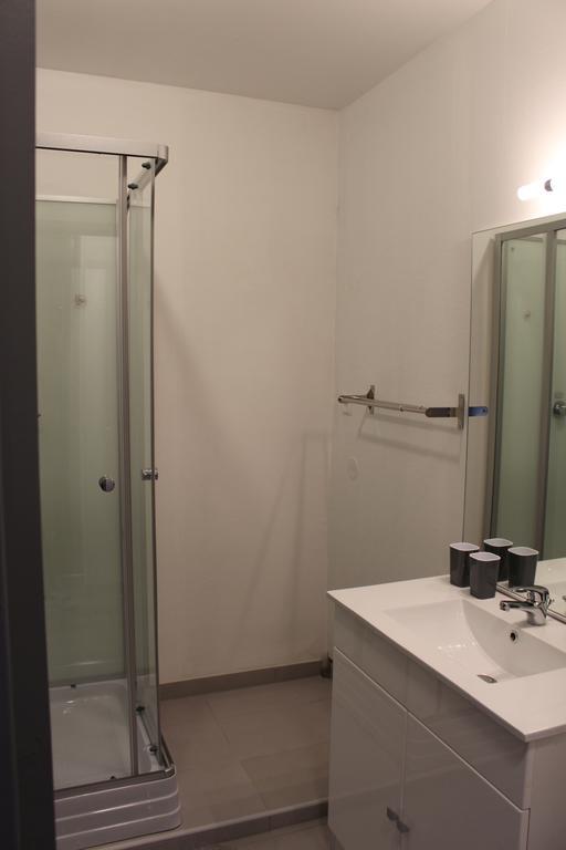 Studios Near Basel Airport Saint-Louis  Δωμάτιο φωτογραφία