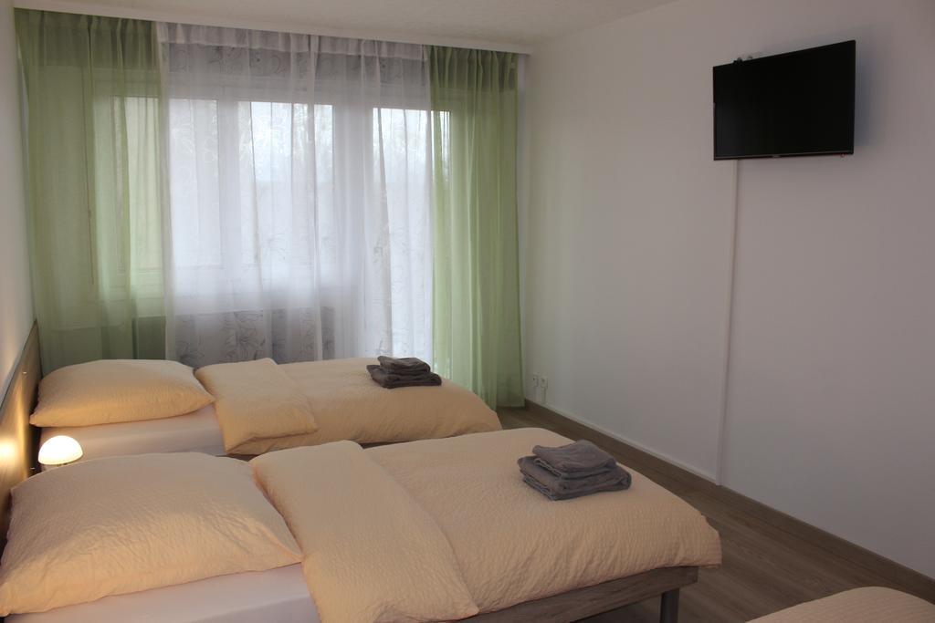 Studios Near Basel Airport Saint-Louis  Δωμάτιο φωτογραφία
