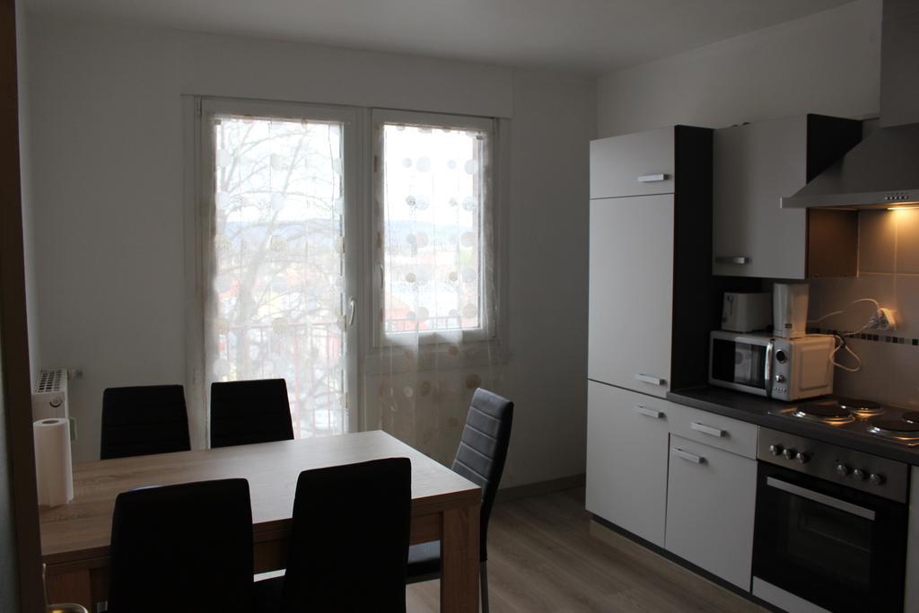 Studios Near Basel Airport Saint-Louis  Δωμάτιο φωτογραφία