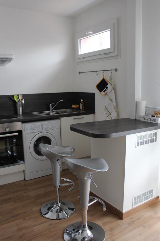 Studios Near Basel Airport Saint-Louis  Εξωτερικό φωτογραφία