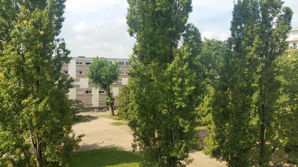 Studios Near Basel Airport Saint-Louis  Δωμάτιο φωτογραφία