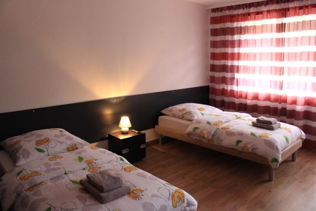 Studios Near Basel Airport Saint-Louis  Εξωτερικό φωτογραφία