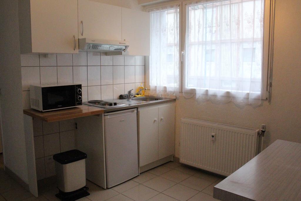 Studios Near Basel Airport Saint-Louis  Εξωτερικό φωτογραφία