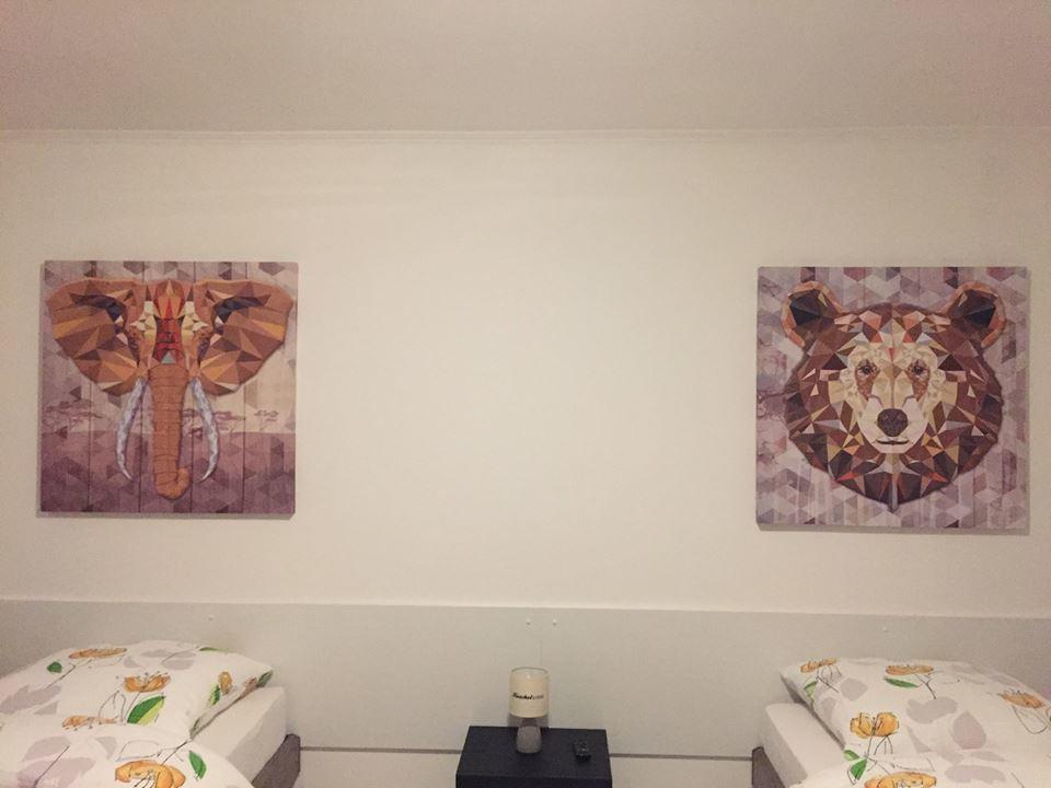 Studios Near Basel Airport Saint-Louis  Εξωτερικό φωτογραφία