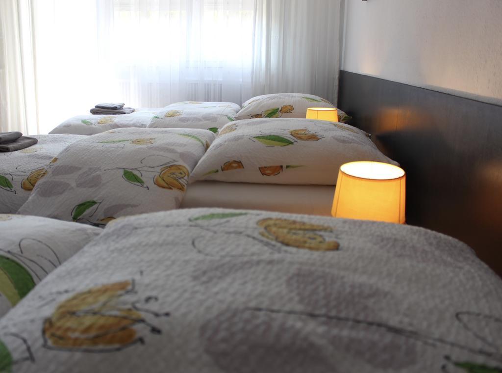 Studios Near Basel Airport Saint-Louis  Εξωτερικό φωτογραφία