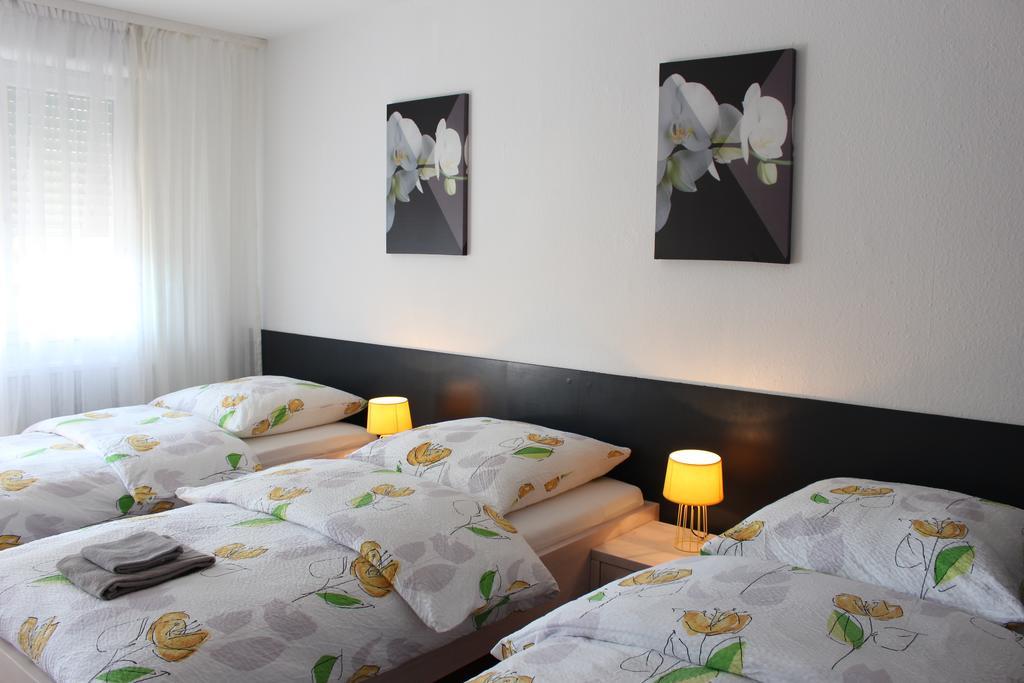 Studios Near Basel Airport Saint-Louis  Εξωτερικό φωτογραφία