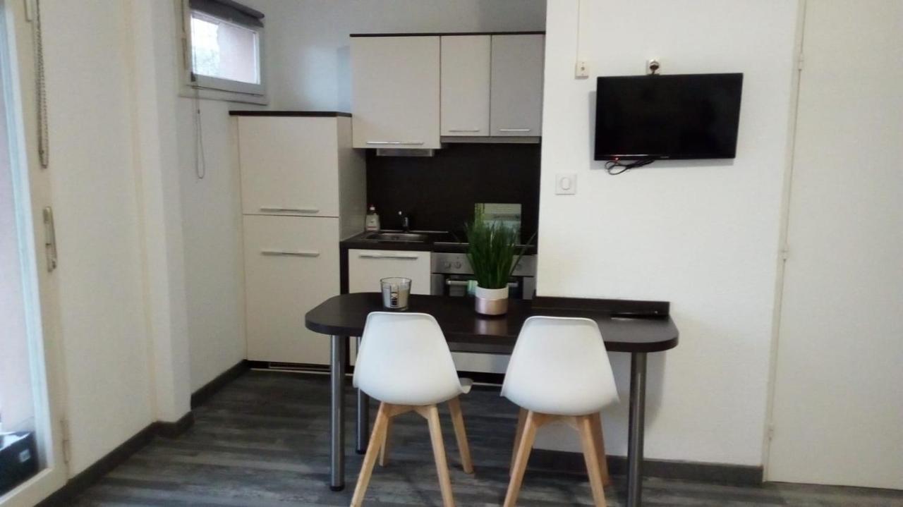 Studios Near Basel Airport Saint-Louis  Εξωτερικό φωτογραφία