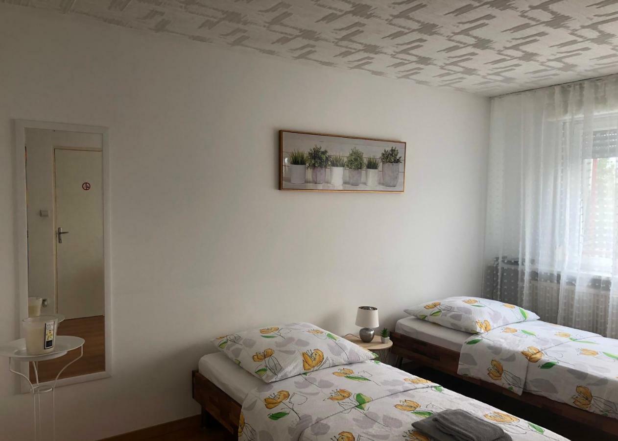 Studios Near Basel Airport Saint-Louis  Εξωτερικό φωτογραφία