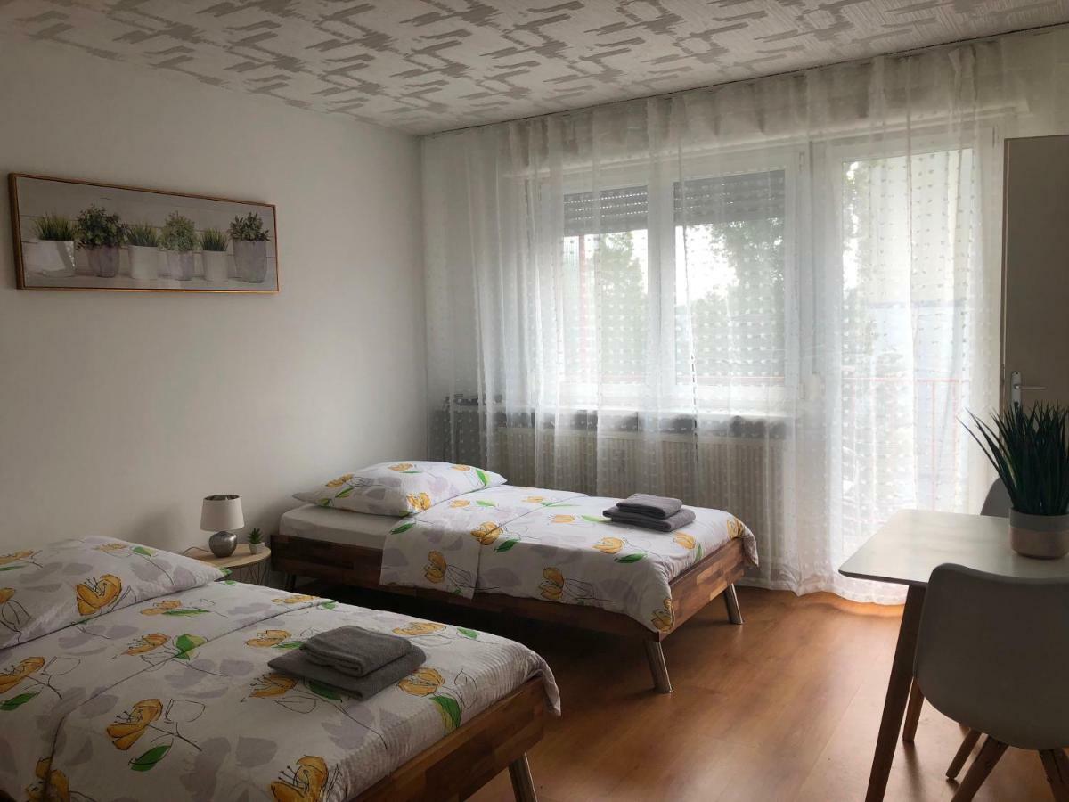 Studios Near Basel Airport Saint-Louis  Εξωτερικό φωτογραφία